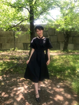 余さんのコーディネート