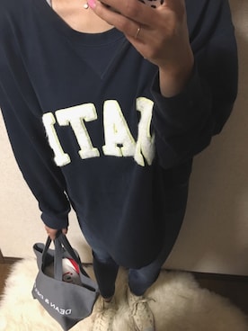 「SHIPS for women」｜「アイテム（その他）」を使った、ayakaさん（レディース・165cm）の春コーディネート