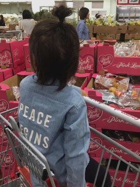 ayakaさん（レディース・166cm）の秋コーディネート