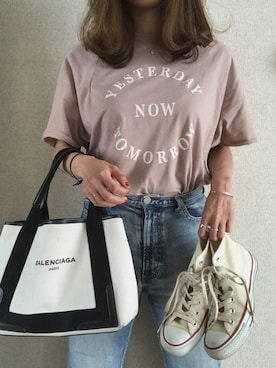 ayakaさん（レディース・166cm）の春コーディネート