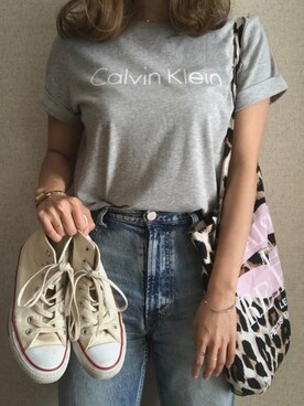 ayaka使用（Calvin Klein PLATINUM）的時尚穿搭