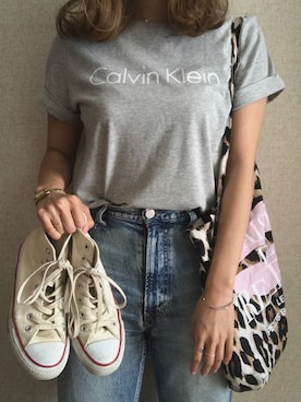 ayakaさん（レディース・166cm）の夏コーディネート