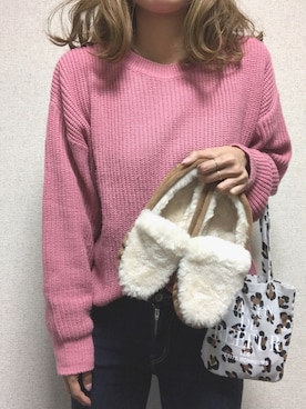 ayakaさん（レディース・166cm）の秋コーディネート