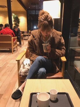 ayakaさん（レディース・166cm）の春コーディネート