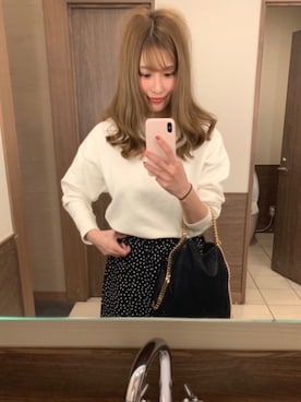 ayakaさん（レディース・166cm）の春コーディネート