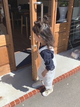 ayakaさん（レディース・166cm）の春コーディネート