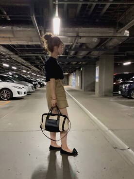 ayakaさん（レディース・165cm）の夏コーディネート