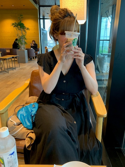 Ayaka Marjourのワンピースを使ったコーディネート Wear