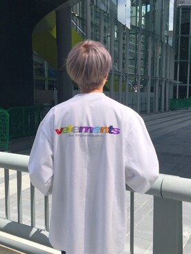 Mydearさんのコーディネート