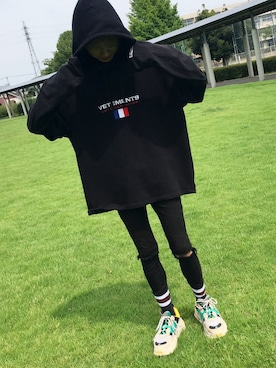 Mydearさんのコーディネート