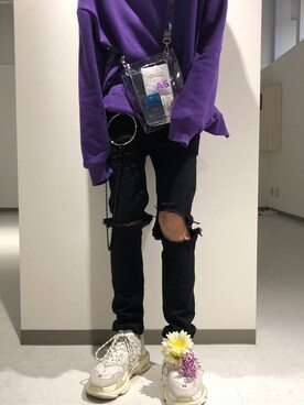 Mydearさんのコーディネート