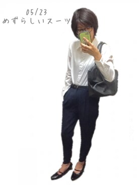 →蒼さんのコーディネート