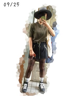→蒼さんのコーディネート