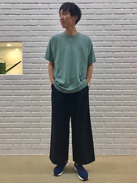 ミヤタさんのコーディネート