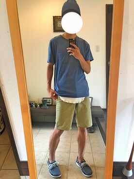 ゆうさんのコーディネート