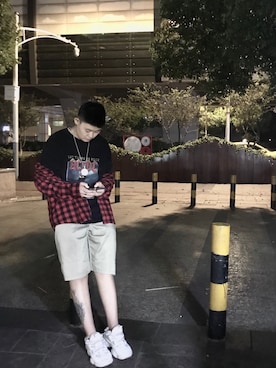 Animalsさんのコーディネート