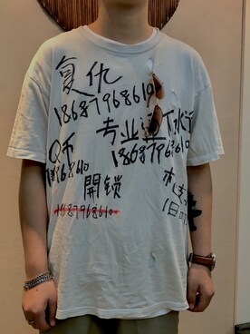 Animalsさんのコーディネート