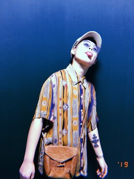 Animalsさんのコーディネート