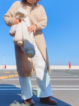 ha-tan. ✩.*˚さん（レディース・157cm）の秋コーディネート