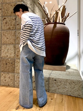 クボさんのコーディネート