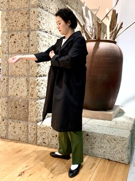 クボさんのコーディネート