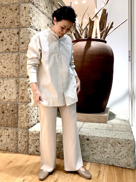 クボさんのコーディネート