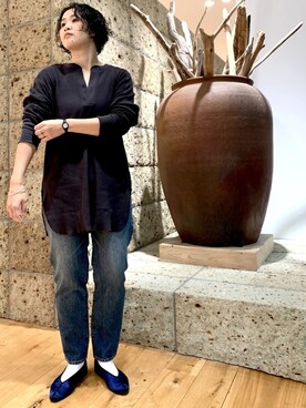 クボさんのコーディネート