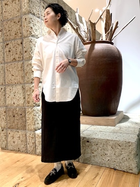 クボさんのコーディネート