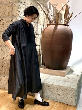 クボさんのコーディネート