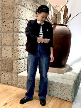 クボさんのコーディネート