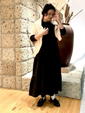 クボさんのコーディネート