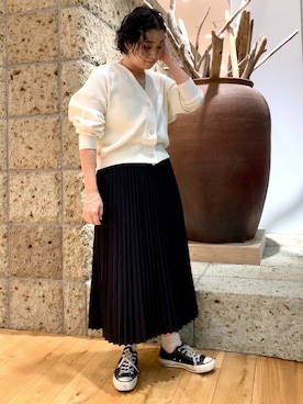 クボさんのコーディネート