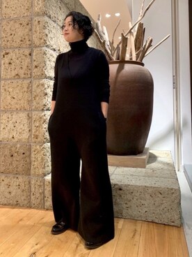 クボさんのコーディネート