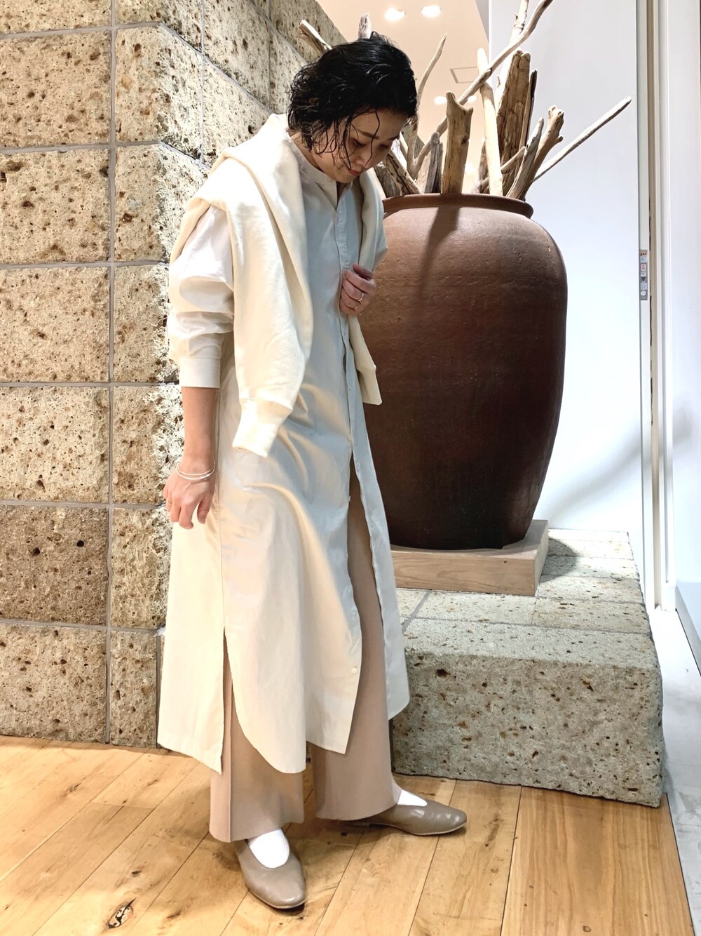 URBAN RESEARCH DOORS（アーバンリサーチドアーズ）の「スウェット