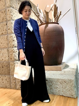 クボさんのコーディネート