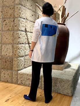 クボさんのコーディネート