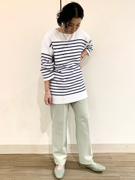 クボさんのコーディネート