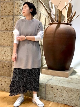 クボさんのコーディネート