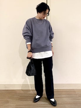 クボさんのコーディネート