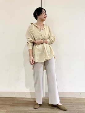 クボさんのコーディネート