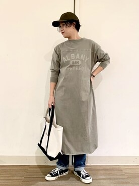 クボさんのコーディネート