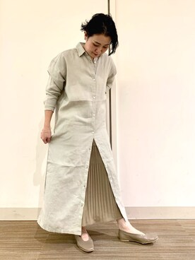 クボさんのコーディネート