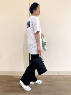 クボさん(レディース・160cm)の春コーディネート