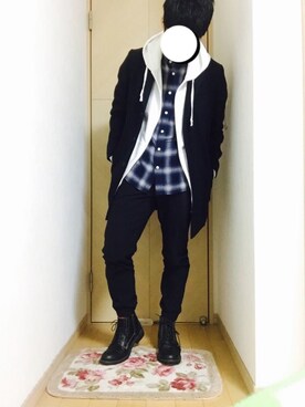 TAKUMI∞@プチプラさんのコーディネート