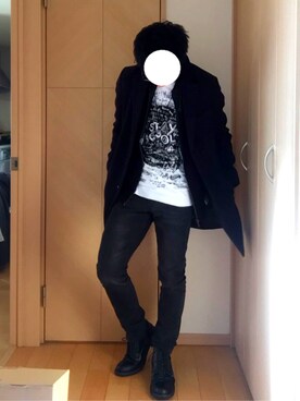 TAKUMI∞@プチプラさんのコーディネート