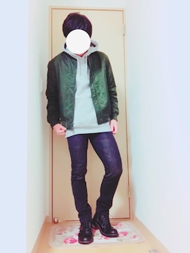 TAKUMI∞@プチプラさんのコーディネート