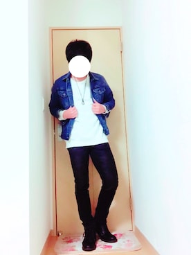 TAKUMI∞@プチプラさんのコーディネート