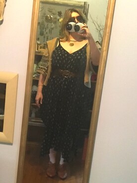 「pattern」｜sugarbonezさん（レディース・168cm）の春コーディネート