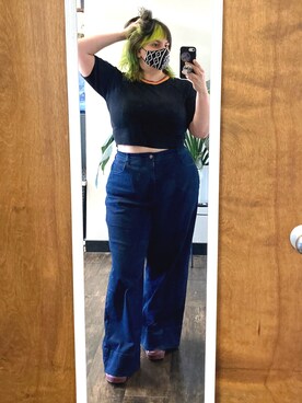 「working style」｜sugarbonezさん（レディース・168cm）の秋コーディネート