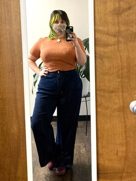 「working style」｜sugarbonezさん（レディース・168cm）の秋コーディネート